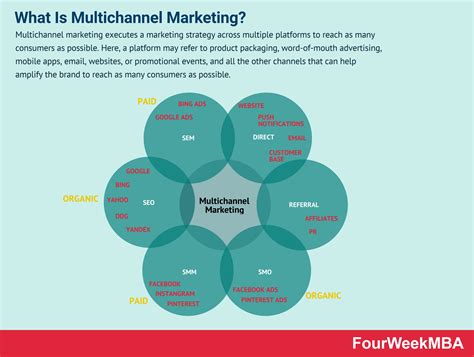 chanel marketing mix|types of multi channel marketing.